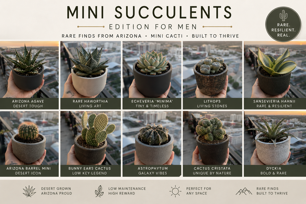 Mini Plants