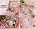 💗 NEW! $10 MONTHLY CUSTOM SPECIAL SURPRISE BOX 💗